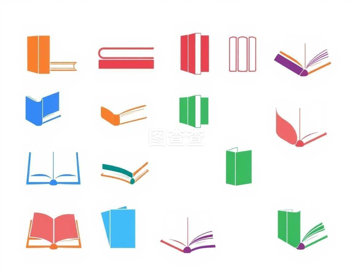 圖書圖標(biāo)設(shè)置指南